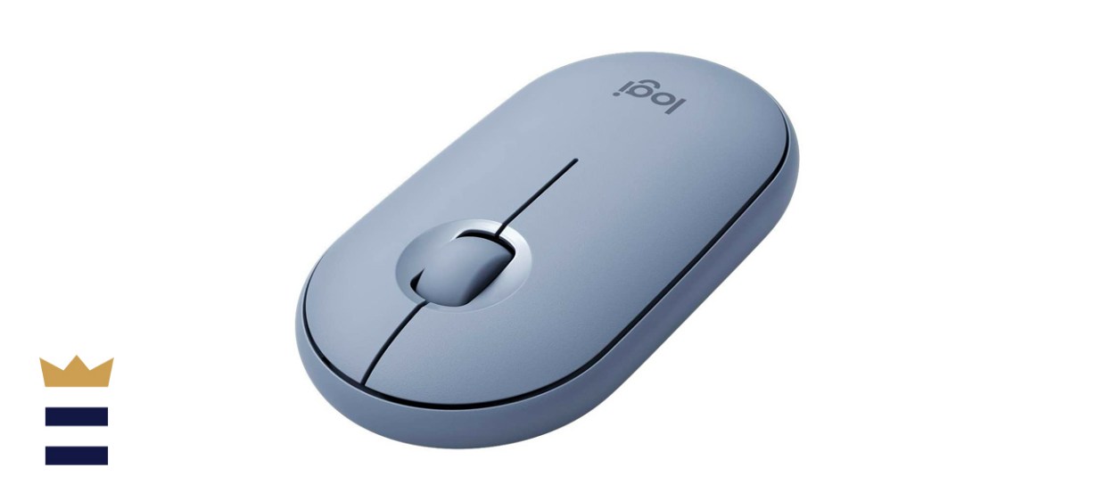 Logitech Pebble M350 Wireless Mouse