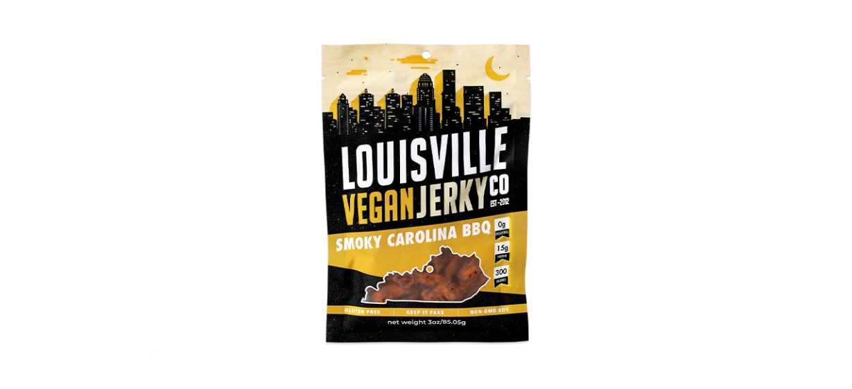 Louisville Vegan Jerky