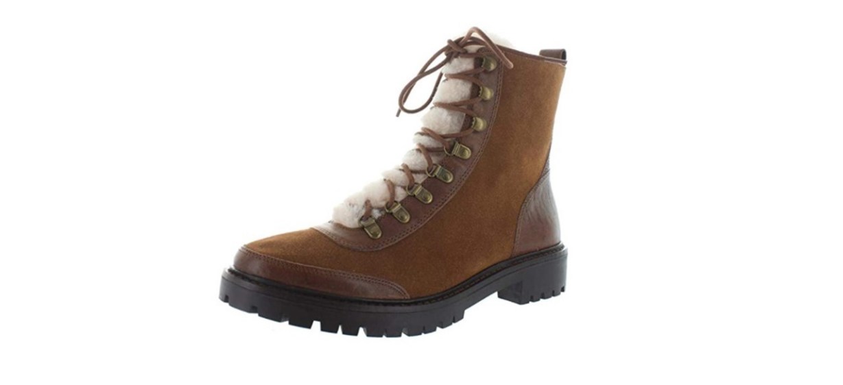 Lucky Brand Women’s Ilianna Fashion Boots