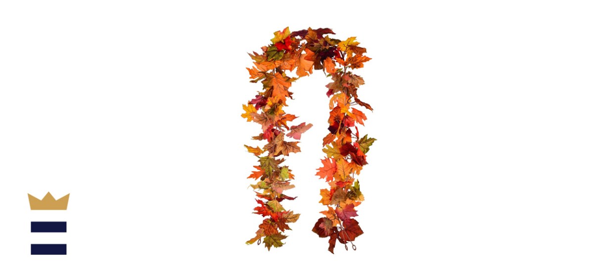 Fall Maple Garland