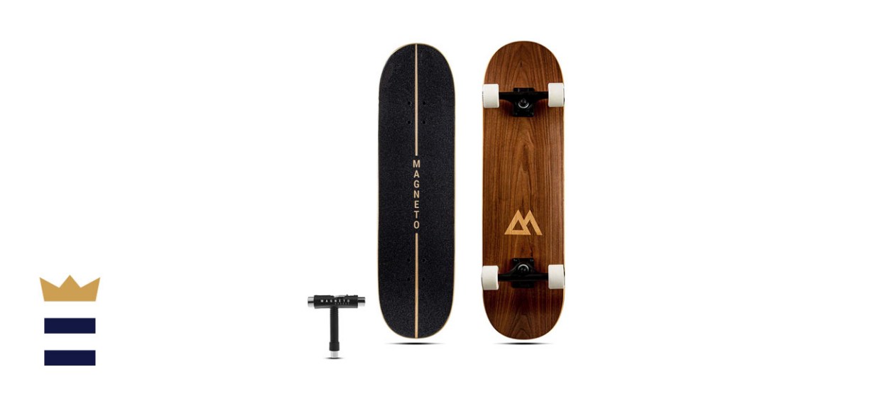 Magneto SUV Complete Skateboard