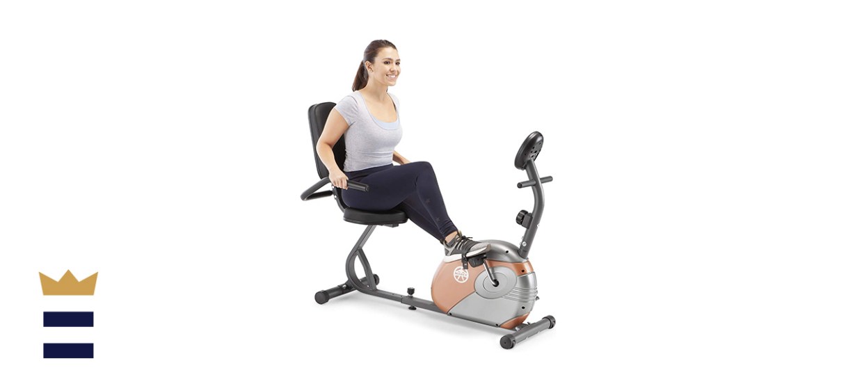 Marcy Recumbent Exercise Bike