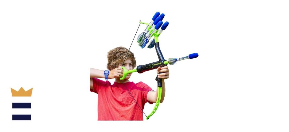 Marky Sparky Faux Bow Foam Archery Set
