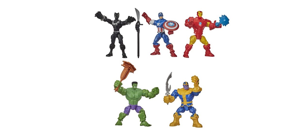 Marvel Super Hero Mashers Pack
