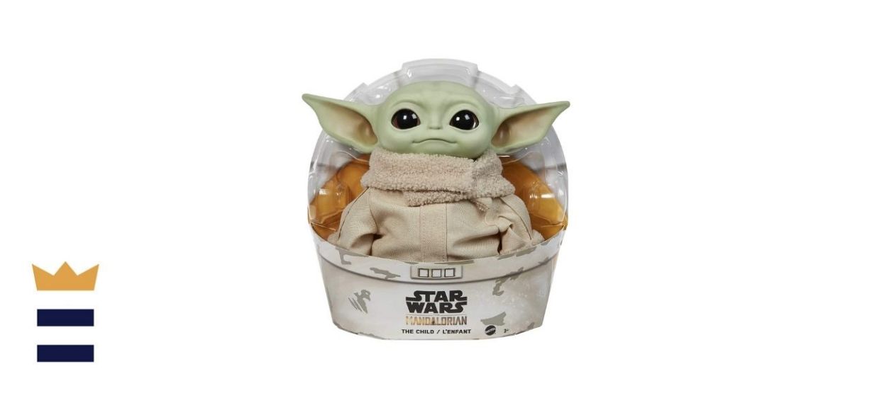 Mattel The Mandalorian The Child Plush