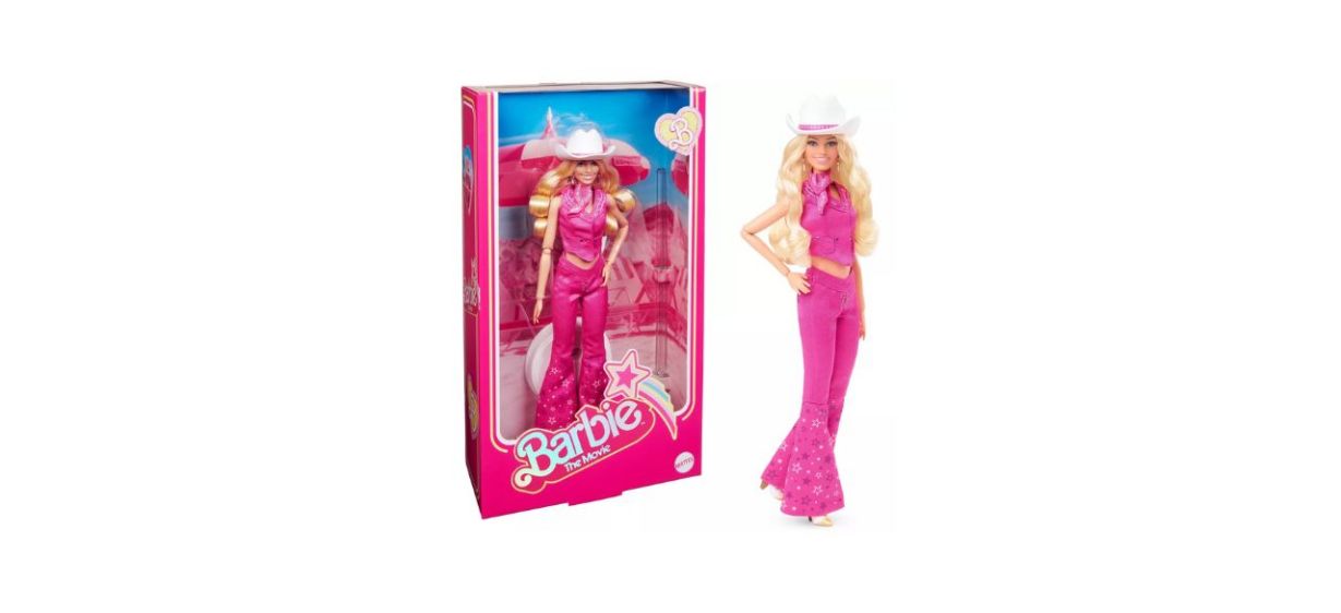 Mattel Unveils “Weird Barbie” Based on Kate McKinnon's Character