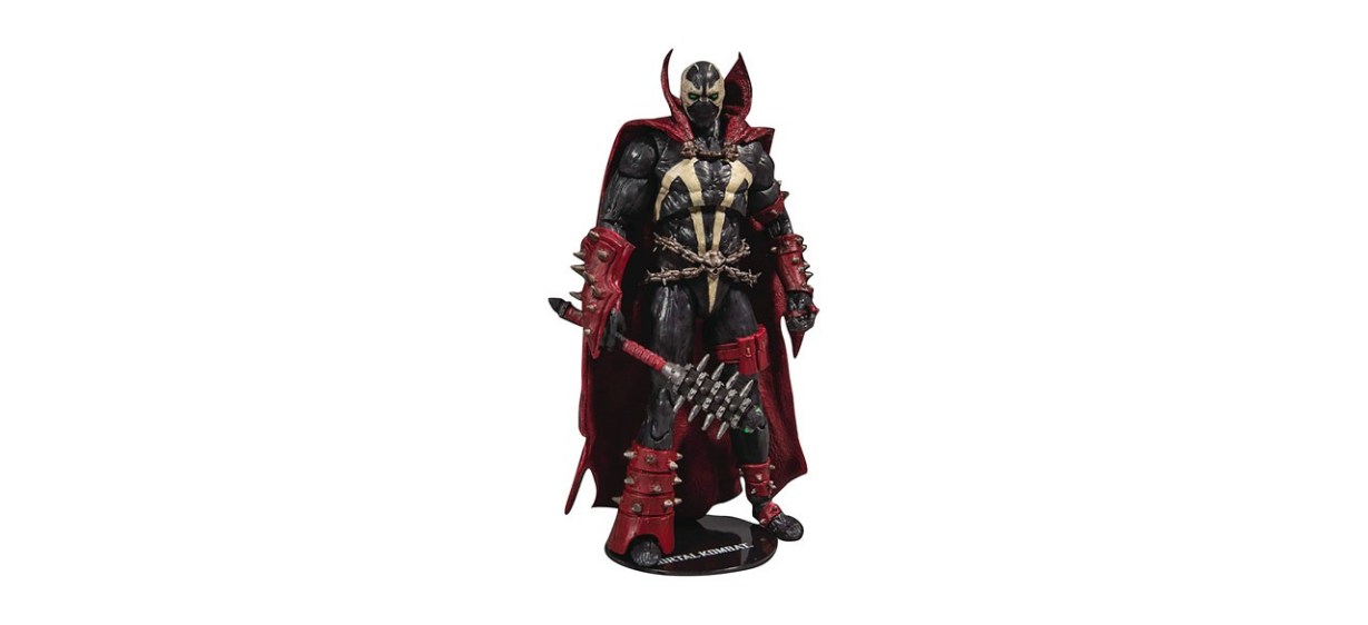 McFarlane Toys Mortal Kombat 2 Spawn Action Figure