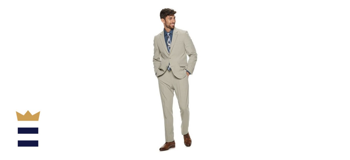 Men's Apt. 9 Slim-Fit Stretch Suit