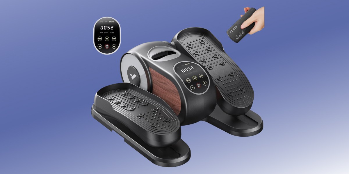 MERACH Elliptical