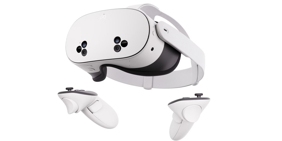 Meta Quest 3S Batman Arkham Shadow Bundle