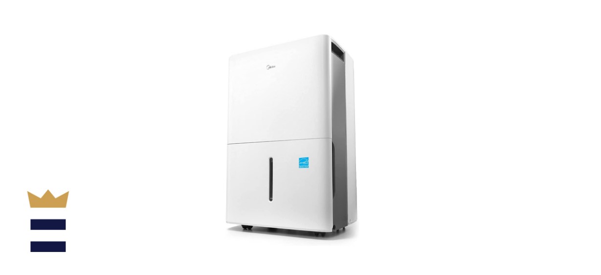 Midea 3000 Sq. Ft. Energy Star Certified Dehumidifier