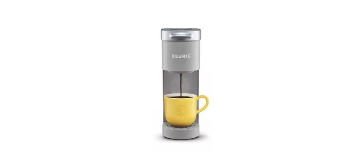 Keurig K-Mini Coffee Maker