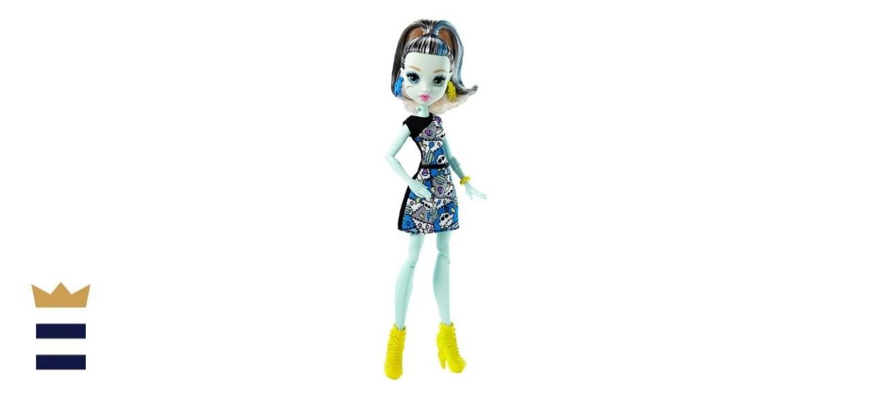 Monster High Frankie Stein Doll