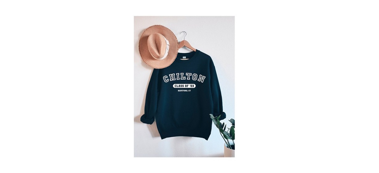 MontgomeryAndPennyCo Chilton Sweatshirt