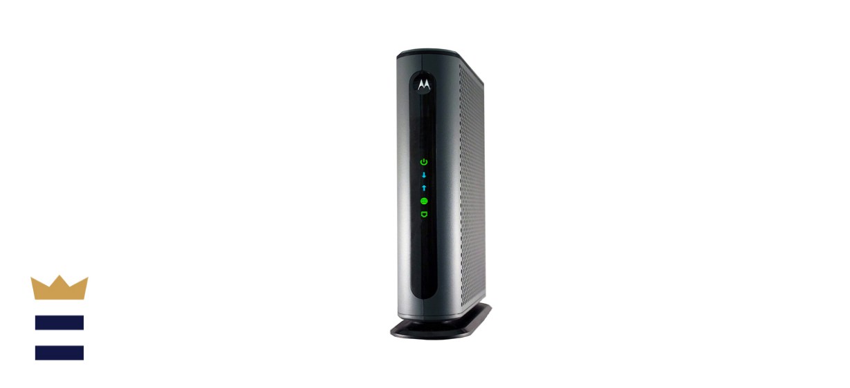 Arris cable modem vs. Motorola cable modem
