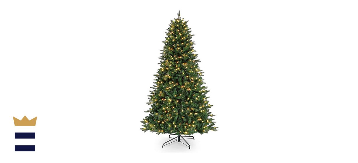 Mr. Christmas Alexa Compatible Vermont Spruce