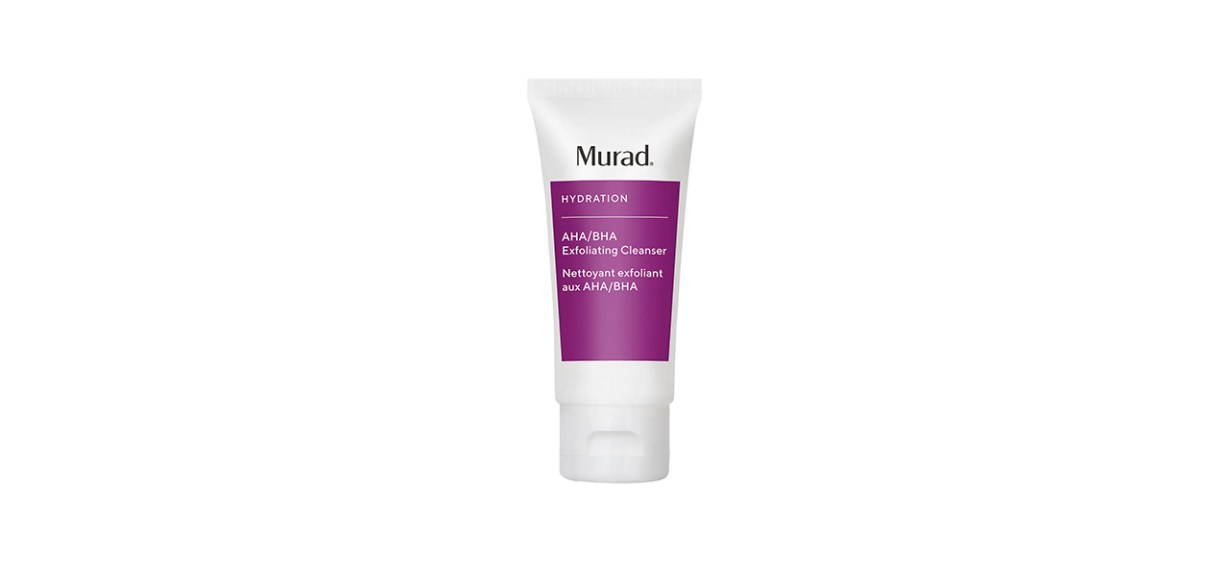 Murad Mini AHA-BHA Exfoliating Cleanser