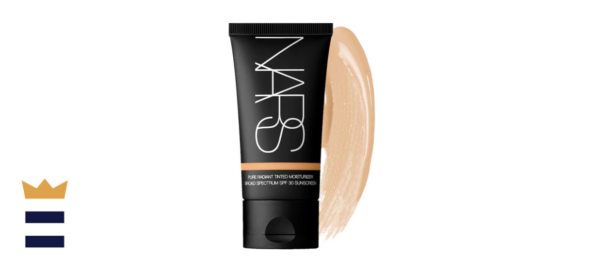 Nars Pure Radiant Tinted Moisturizer Broad Spectrum SPF 30