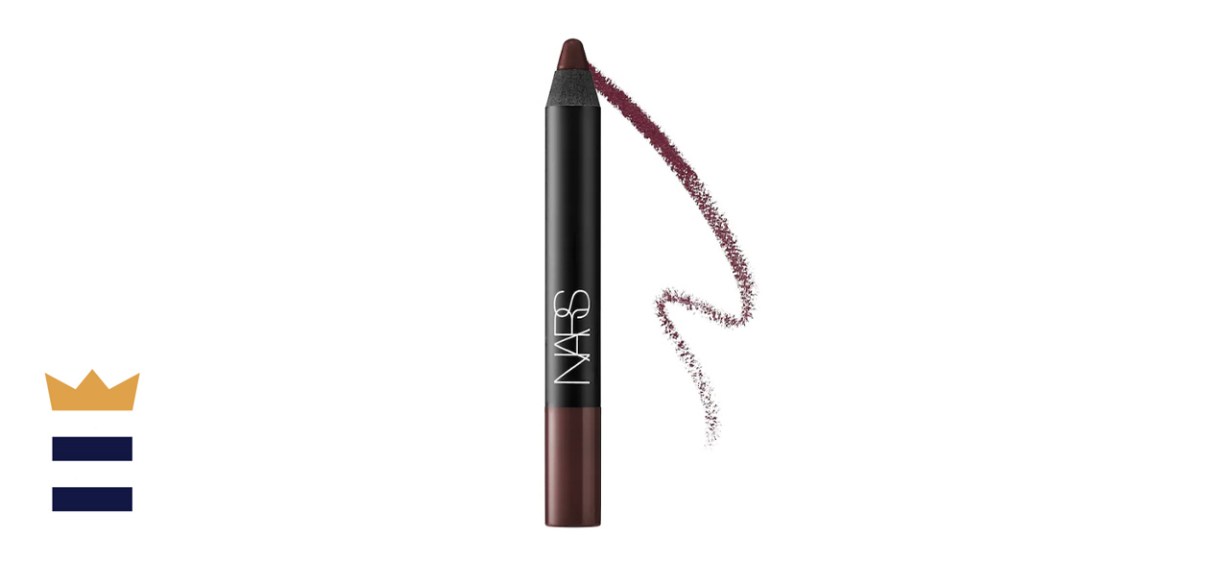 NARS Velvet Matte Lipstick Pencil in Train Bleu
