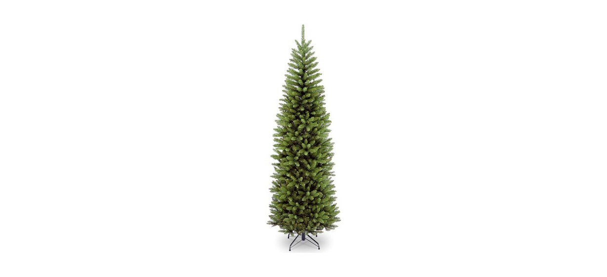 National Tree Company 7-foot Kingswood Fir Slim