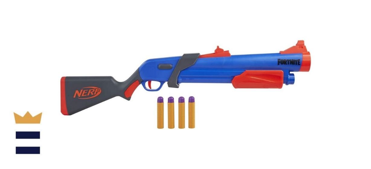NERF Fortnite Pump SG Blaster
