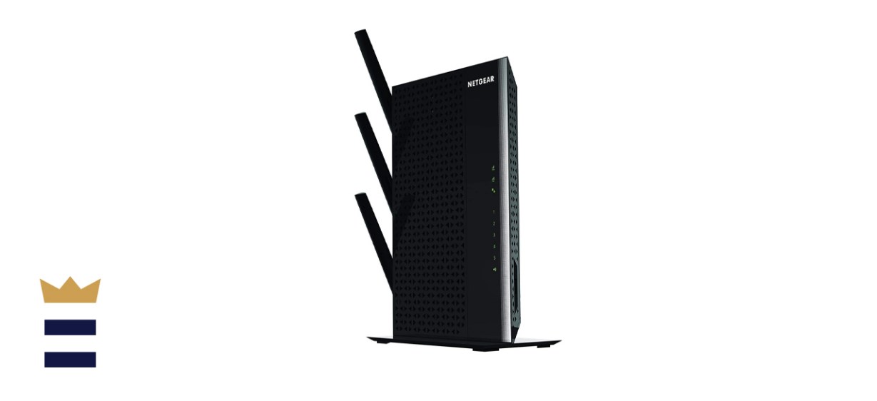 Netgear EX7000 Dual-Band Mesh WiFi Booster