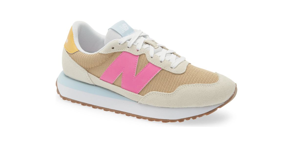 New Balance 237 Sneaker (Women)