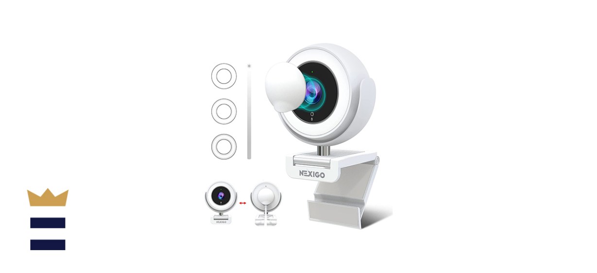 Nexigo N660E Streaming Web Camera