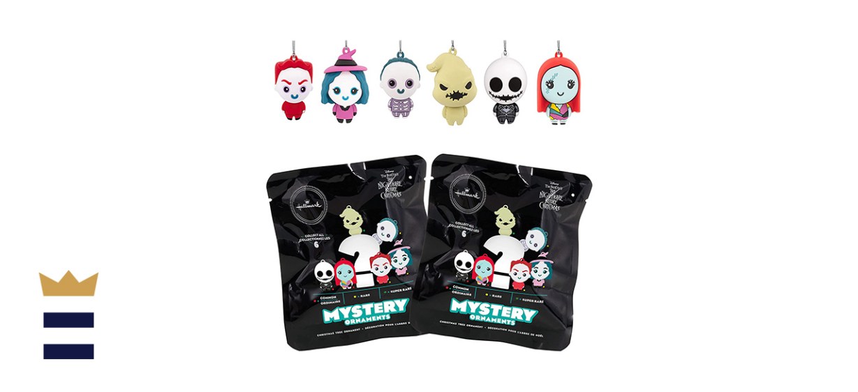 &quot;Nightmare Before Christmas&quot; Ornament Bundle