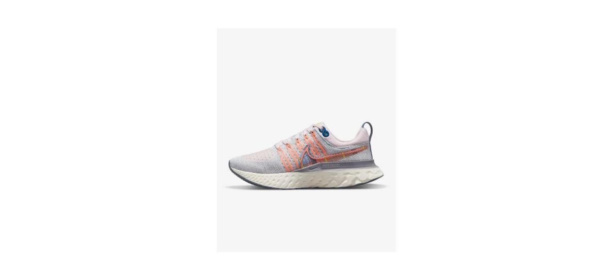 Nike React Infinity Run Flyknit 2 Premium women’s road running shoes