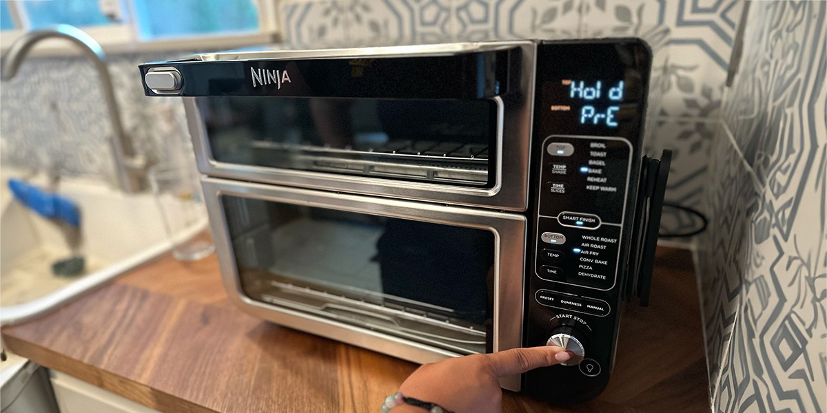 Ninja 12-in-1 Smart Double Oven
