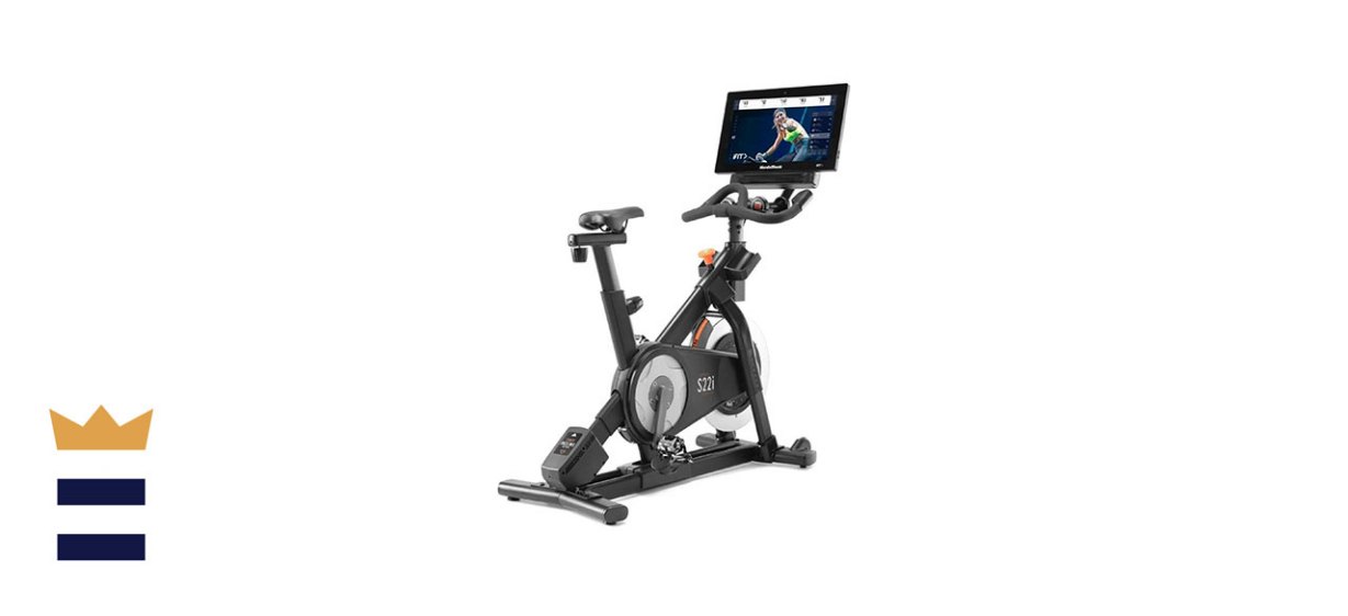 NordicTrack Commercial S22i Studio Cycle