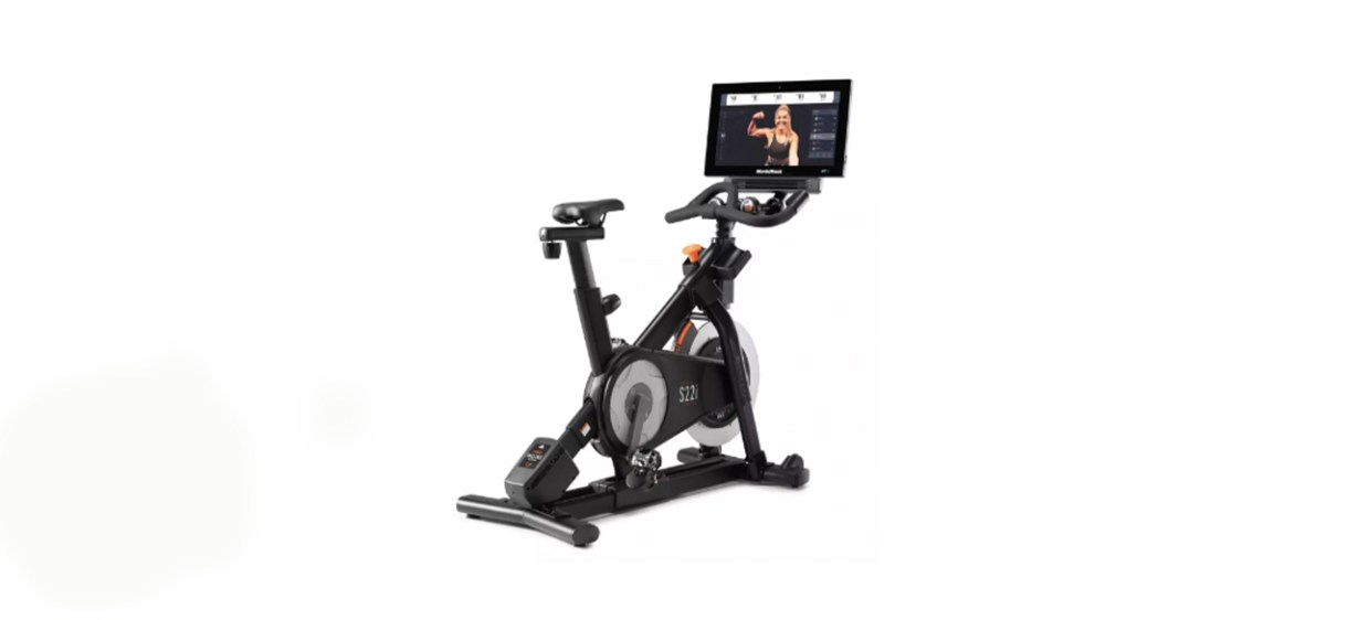 NordicTrack S22i Studio Cycle