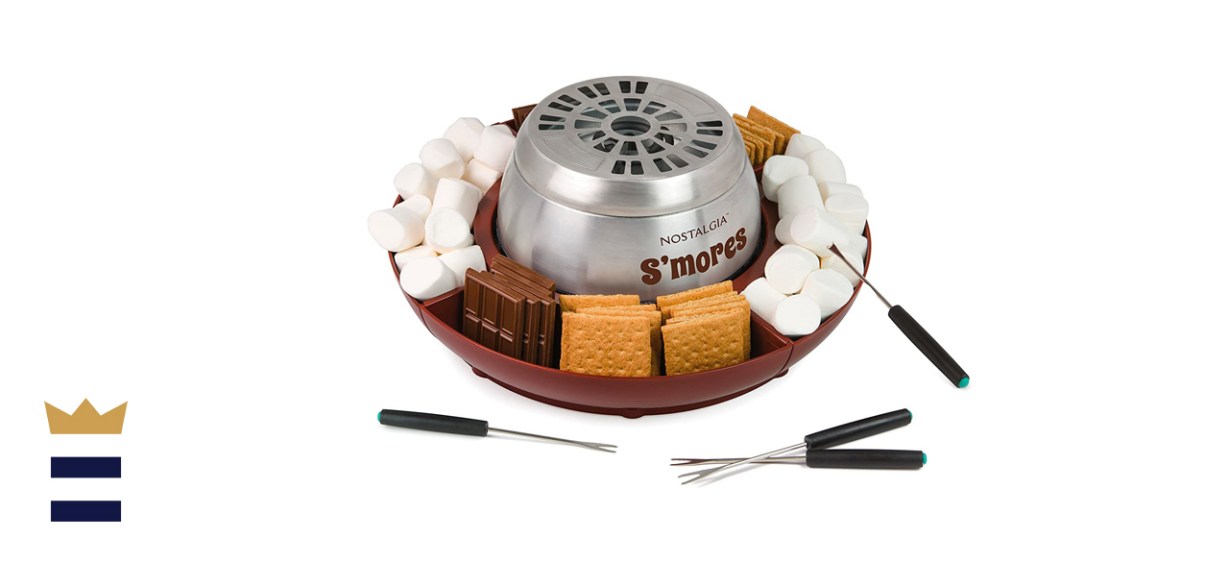 Nostalgia Electric S’mores Maker 