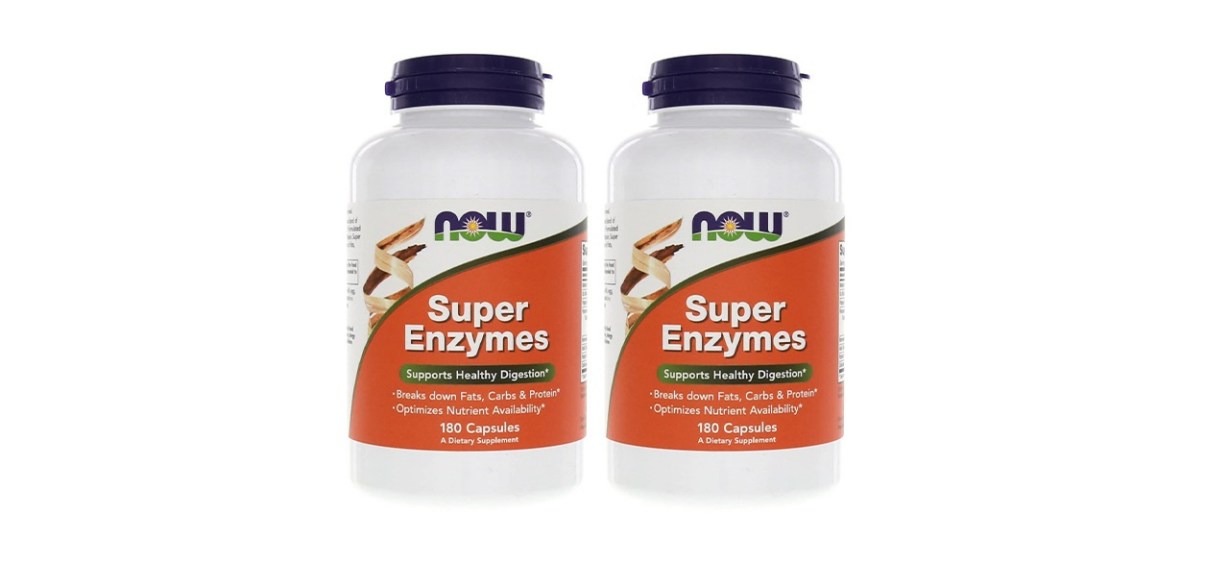 Now Foods Super Enzymes 