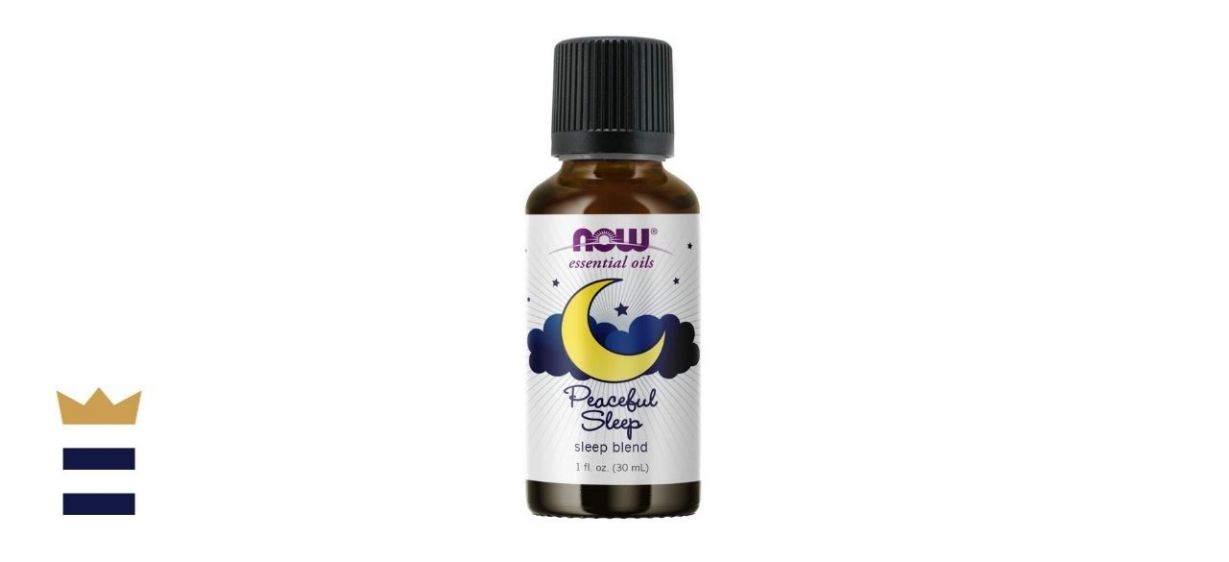 Now Essential Peaceful Sleep Oil Blend