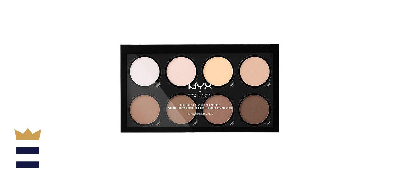 NYX Professional Makeup Highlight & Contour Pro Palette