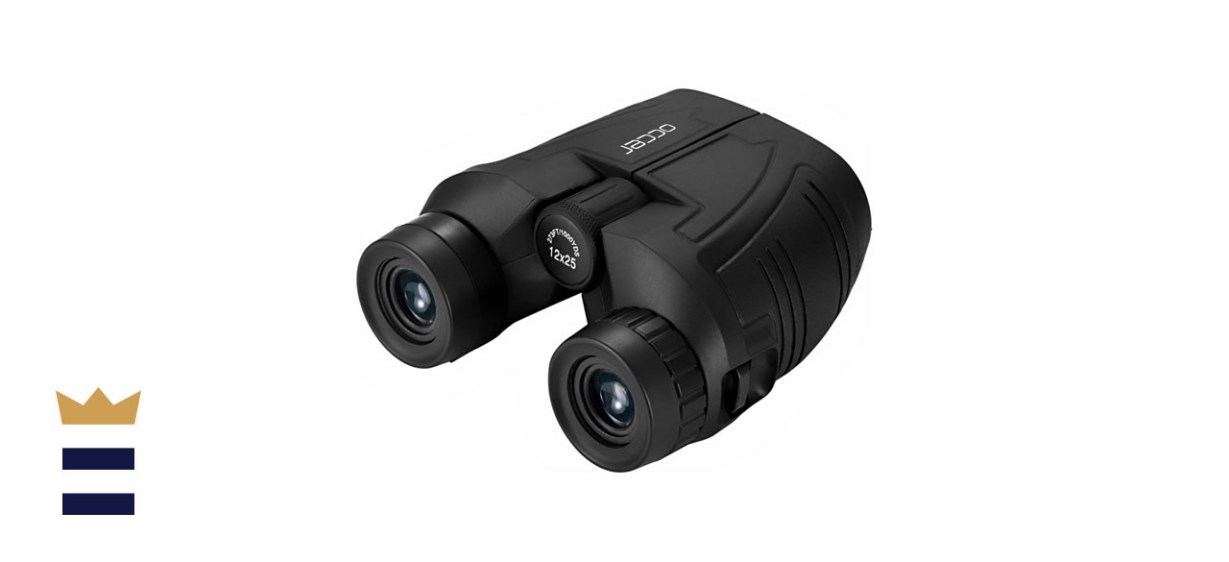 Occer 12x25 Compact Binoculars