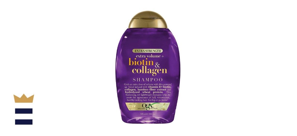 OGX Thick &amp; Full Biotin &amp; Collagen Shampoo