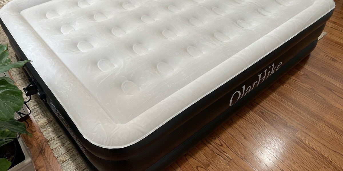 OlarHike Inflatable Air Mattress