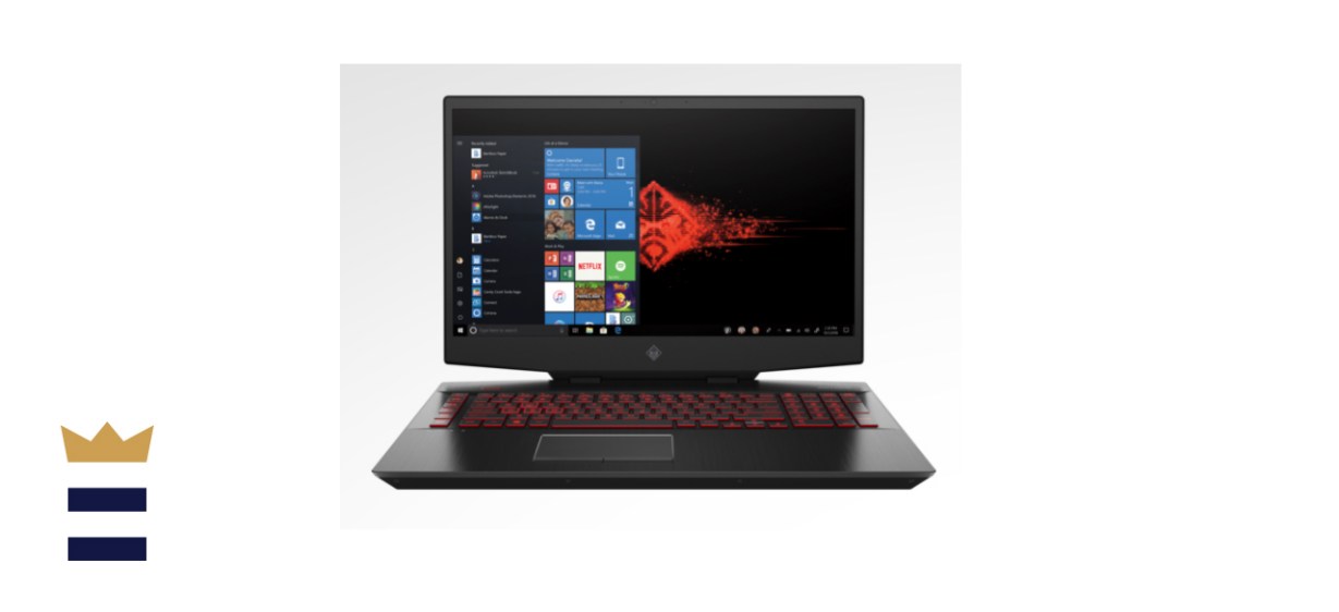 OMEN Laptop - 17t-cb100