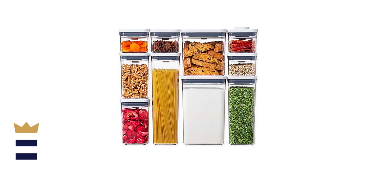 OXO Good Grips 10-Piece Container Set