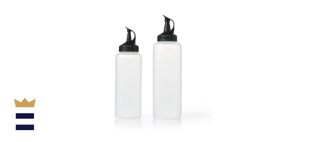 OXO Good Grips Chefs Squeeze Bottle Set