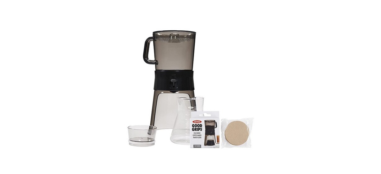 OXO Good Grips Cold Brew Coffee Maker