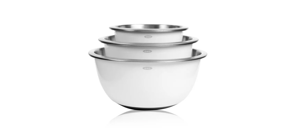 OXO Non-Skid Mixing Bowls