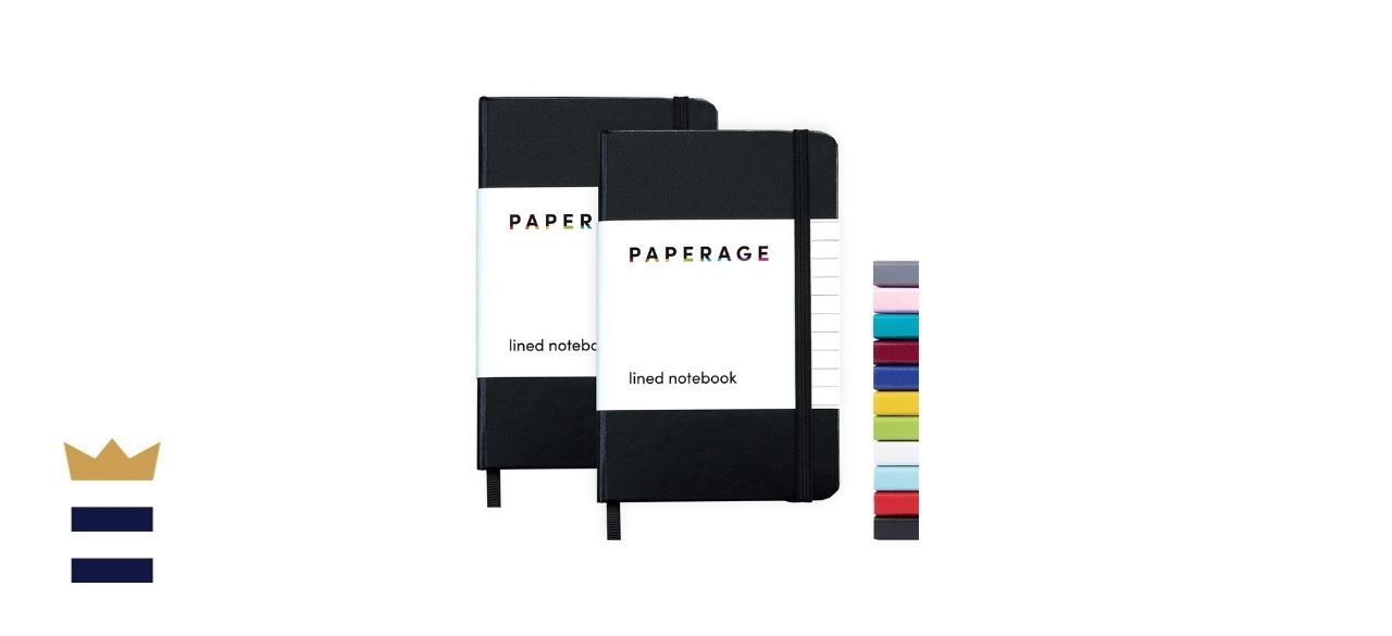 Paperage 2-Pack Pocket Notebooks