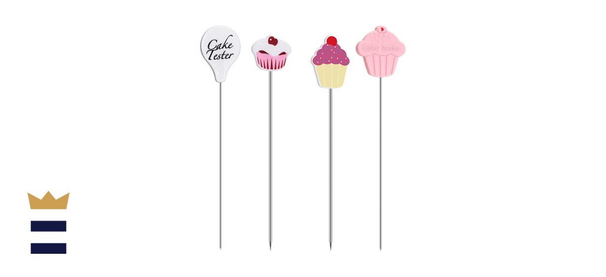 Patelai Stainless Steel Cake Tester