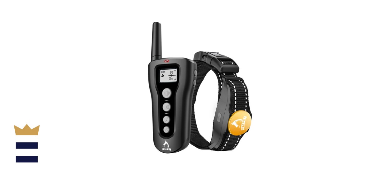 PATPET Dog Training Collar