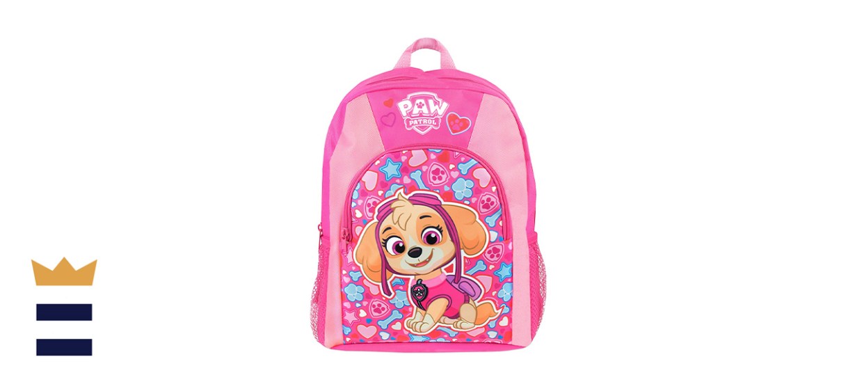 Paw Patrol Skye Backpack