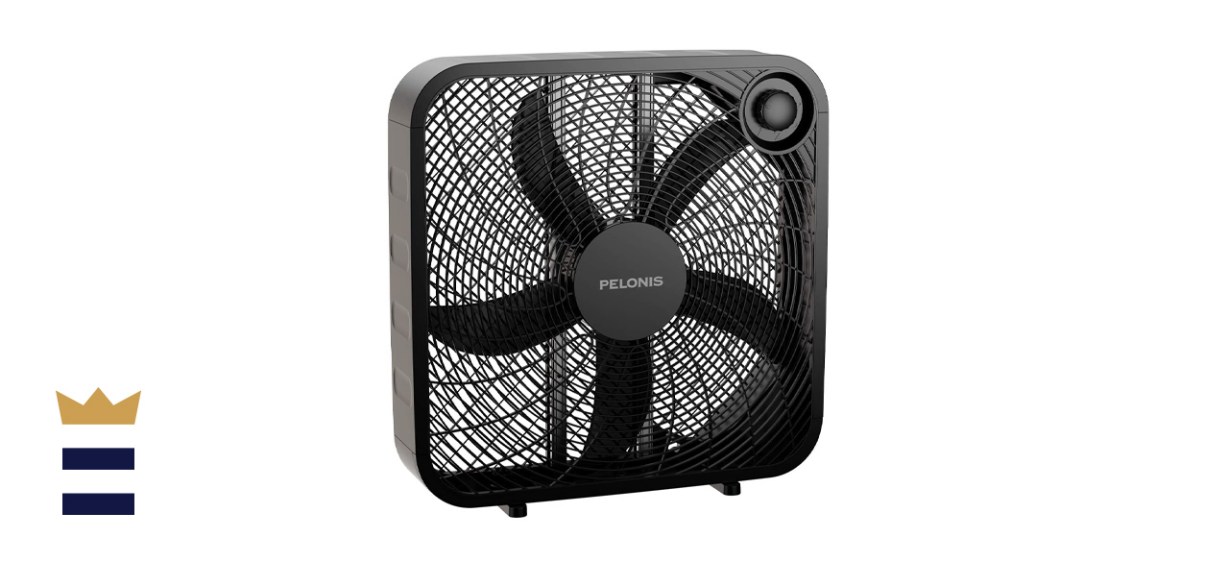 PELONIS 3-Speed Box Fan